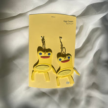 Load image into Gallery viewer, Froggy Chair Earrings
